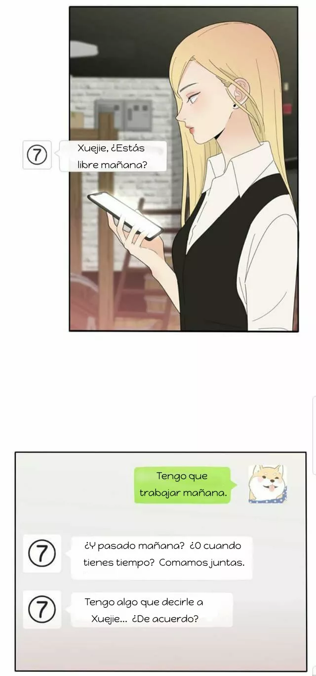 Baili Jin entre los mortales Capítulo 68 - Page 11