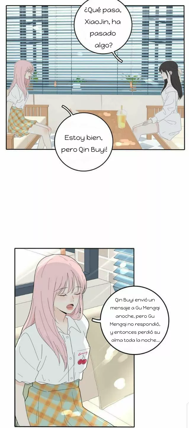 Baili Jin entre los mortales Capítulo 68 - Page 14