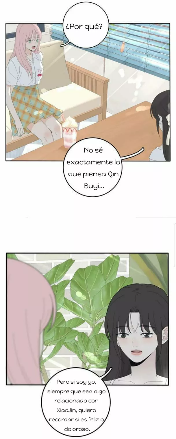 Baili Jin entre los mortales Capítulo 68 - Page 16
