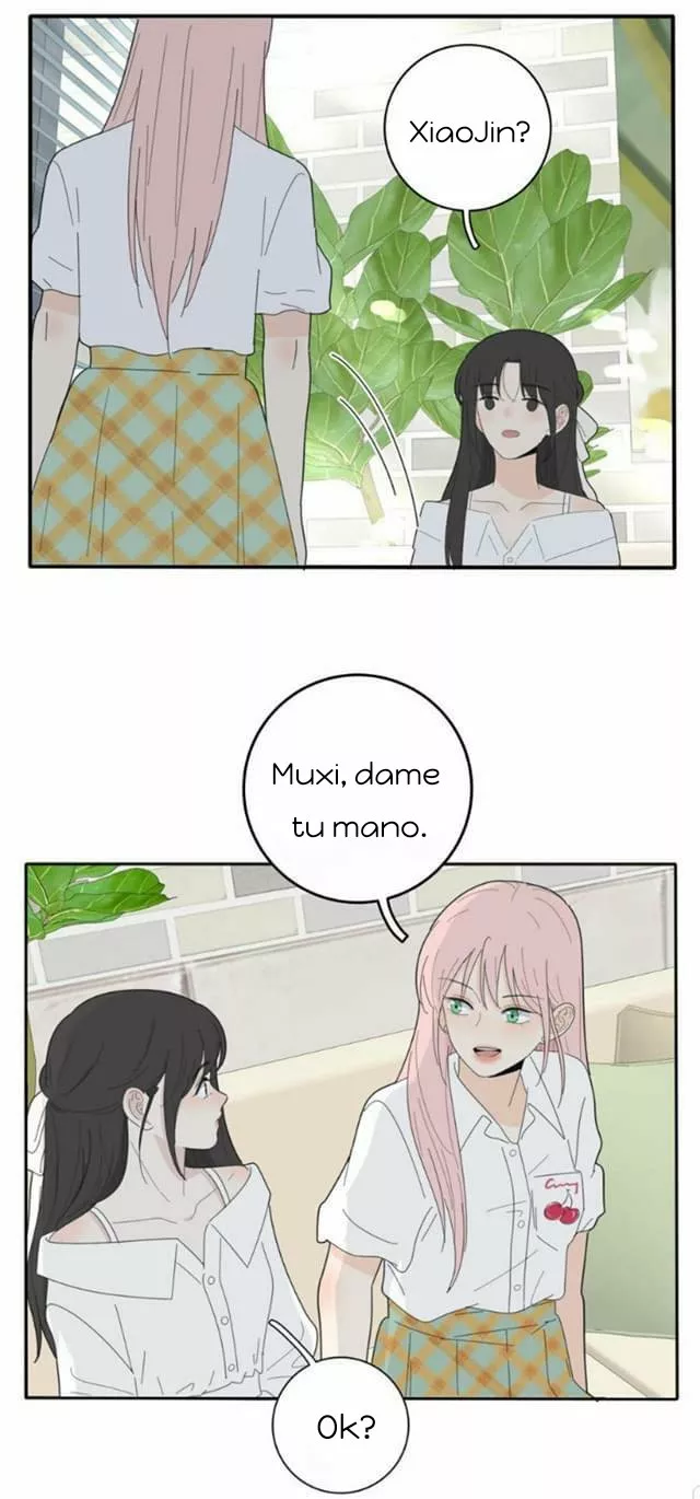Baili Jin entre los mortales Capítulo 68 - Page 18