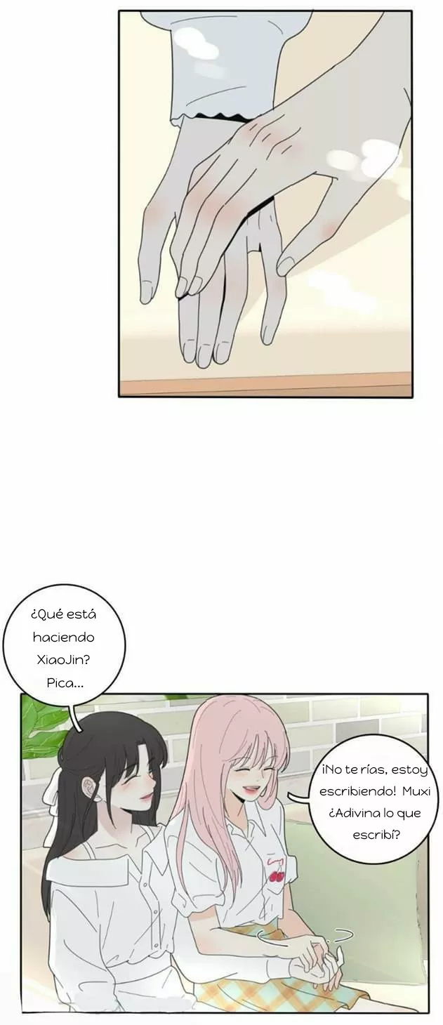 Baili Jin entre los mortales Capítulo 68 - Page 19