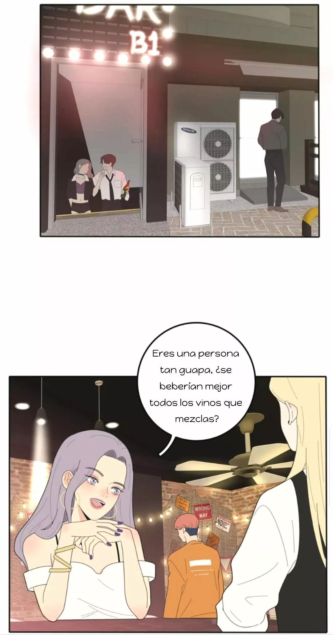 Baili Jin entre los mortales Capítulo 68 - Page 2