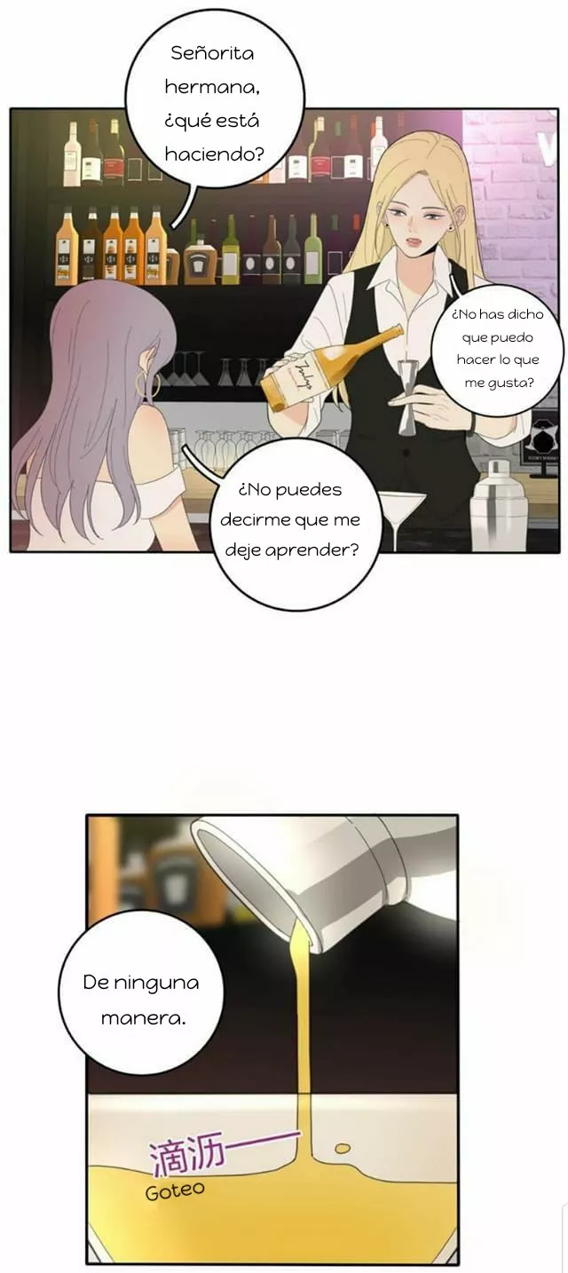 Baili Jin entre los mortales Capítulo 68 - Page 4