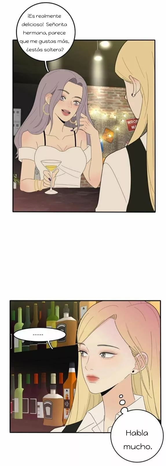 Baili Jin entre los mortales Capítulo 68 - Page 6