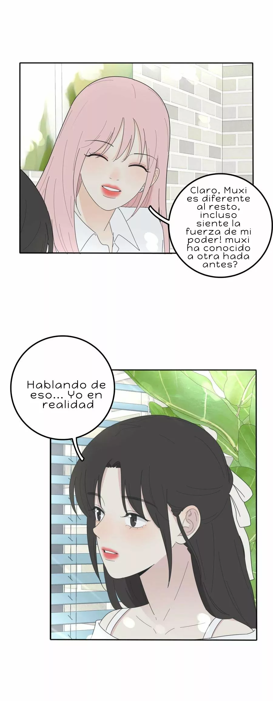 Baili Jin entre los mortales Capítulo 69 - Page 10