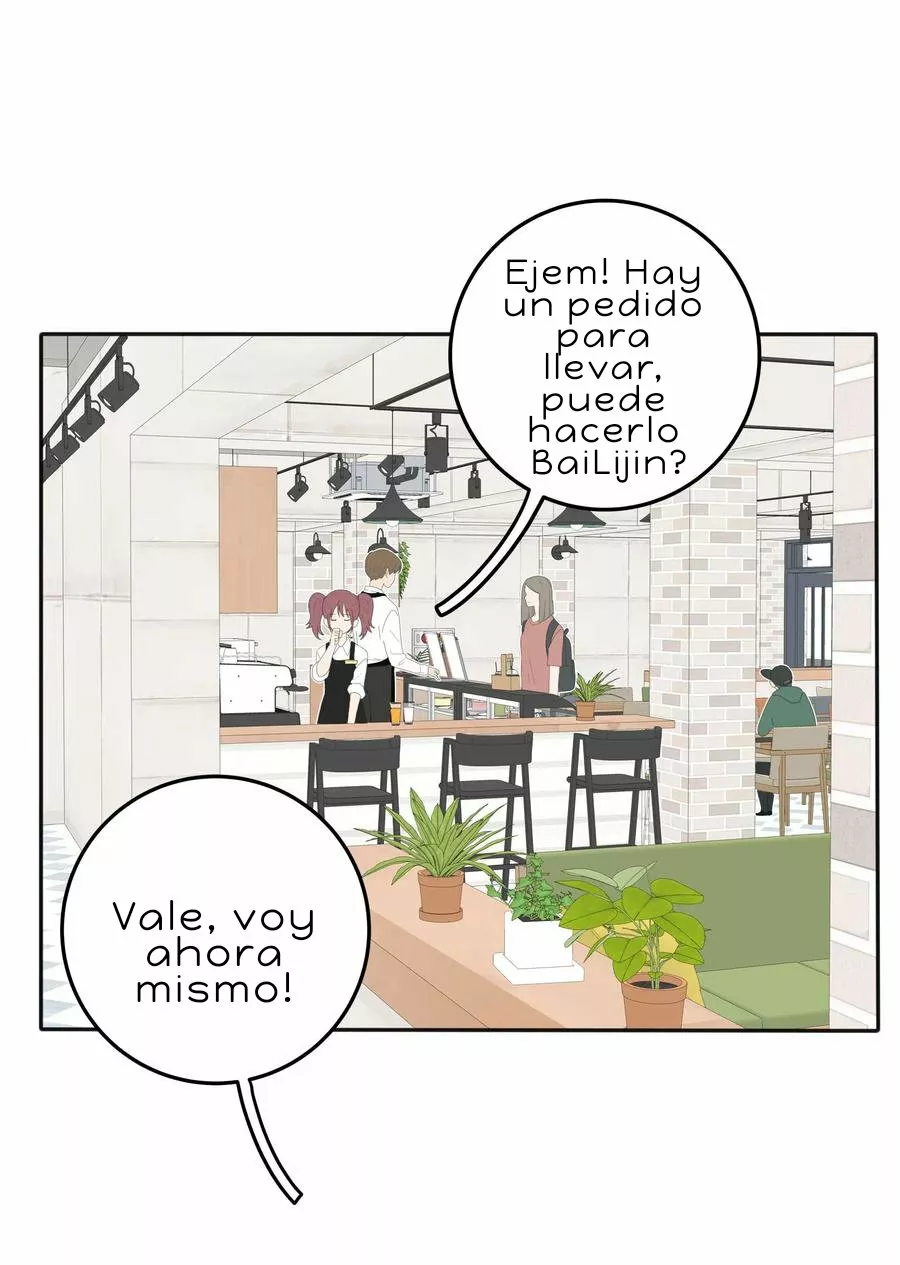 Baili Jin entre los mortales Capítulo 69 - Page 11