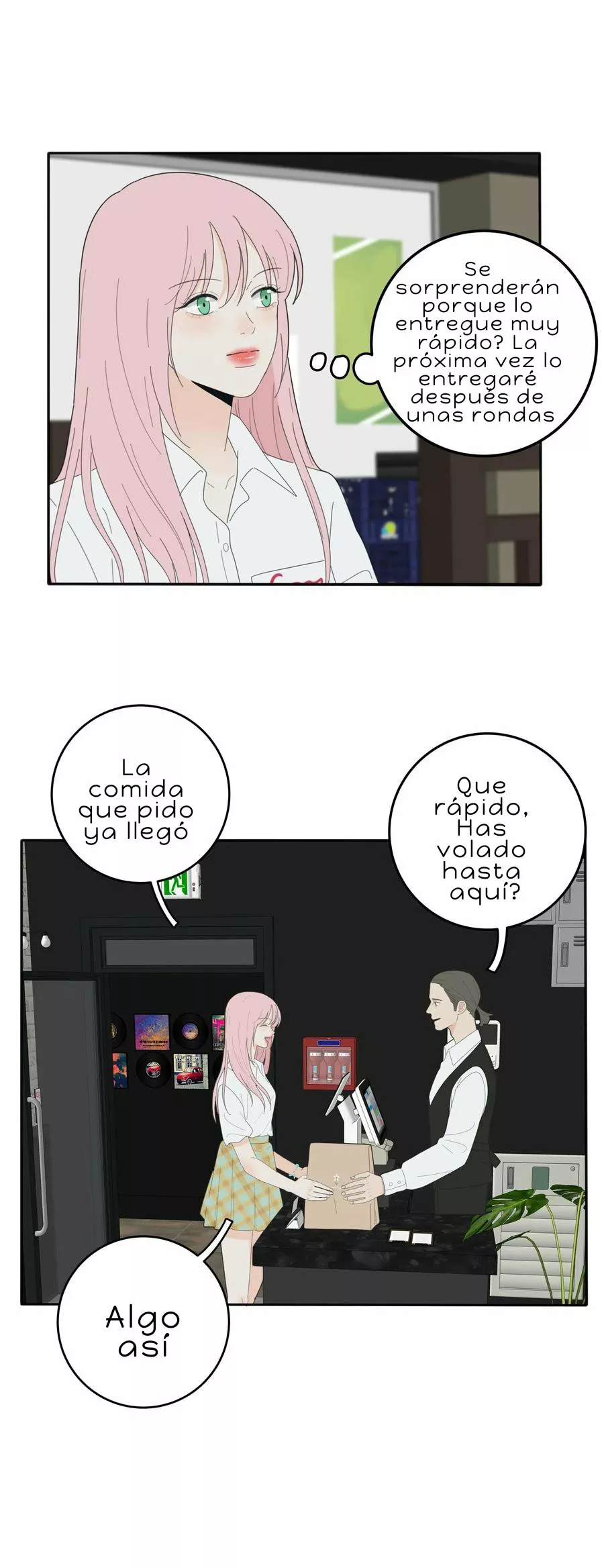 Baili Jin entre los mortales Capítulo 69 - Page 15