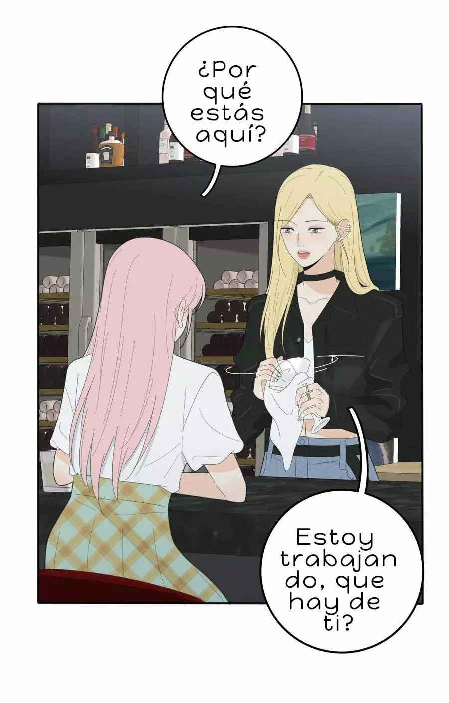 Baili Jin entre los mortales Capítulo 69 - Page 18