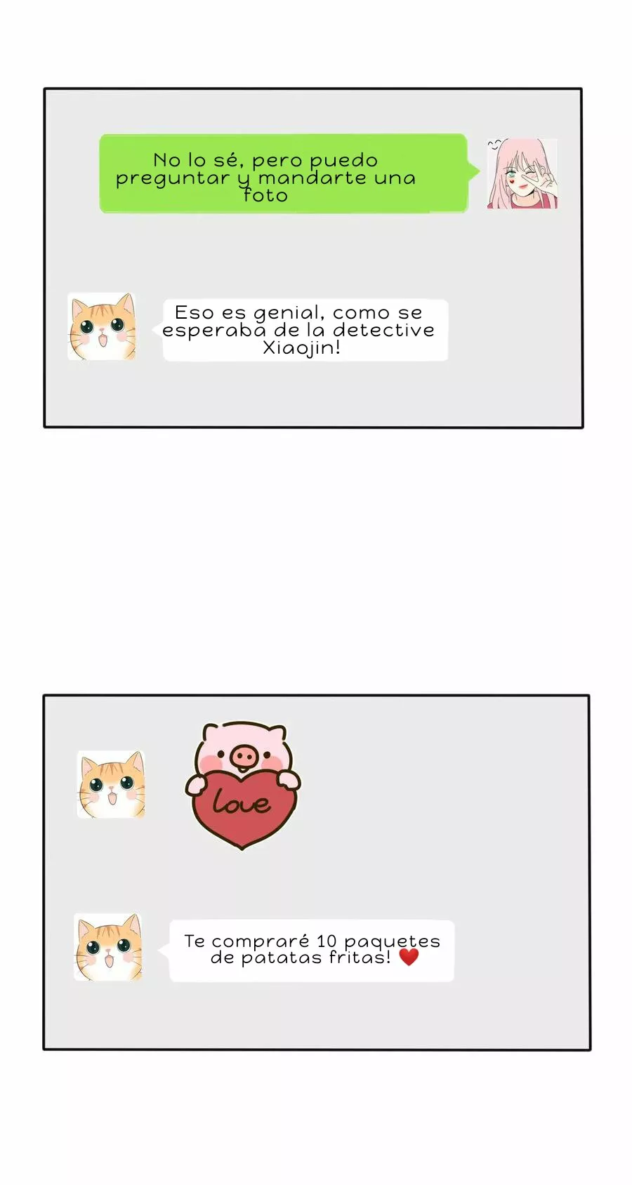 Baili Jin entre los mortales Capítulo 69 - Page 26