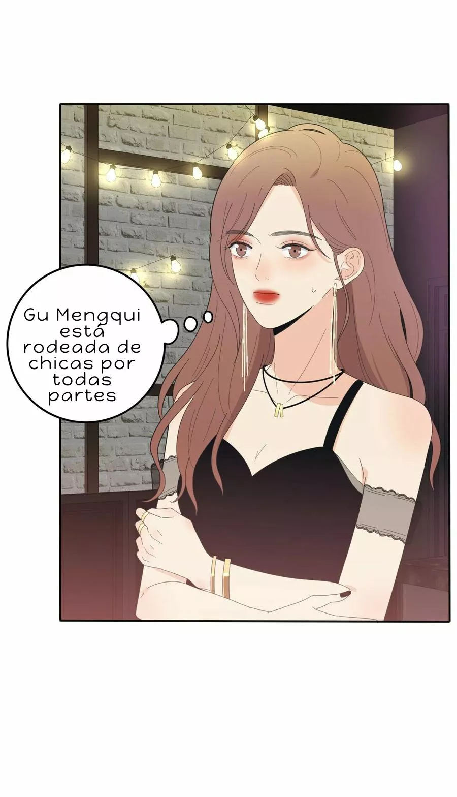 Baili Jin entre los mortales Capítulo 69 - Page 33
