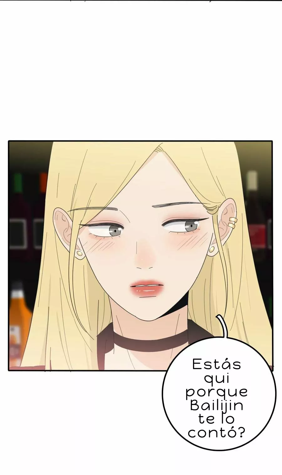Baili Jin entre los mortales Capítulo 69 - Page 38