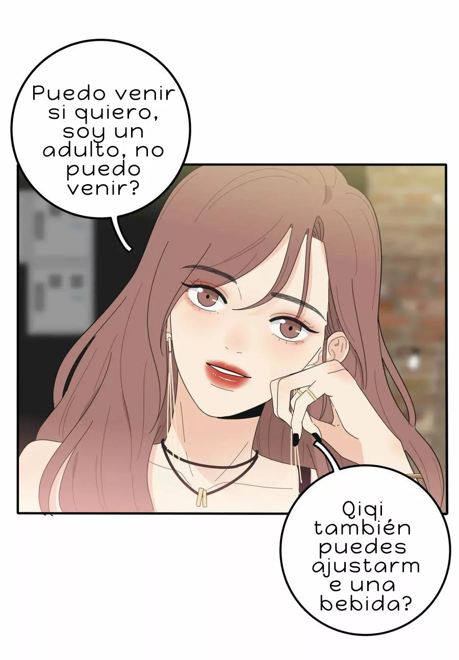 Baili Jin entre los mortales Capítulo 69 - Page 39