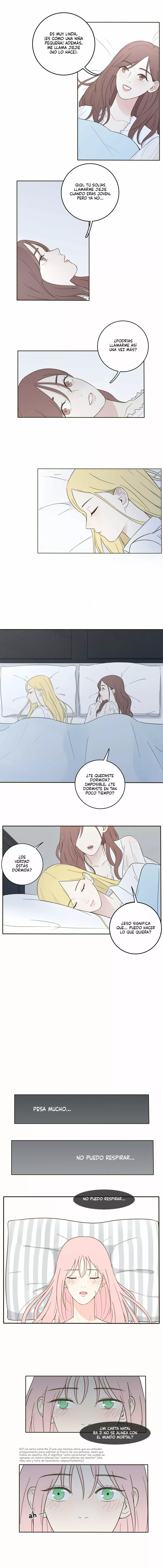 Baili Jin entre los mortales Capítulo 7 - Page 3