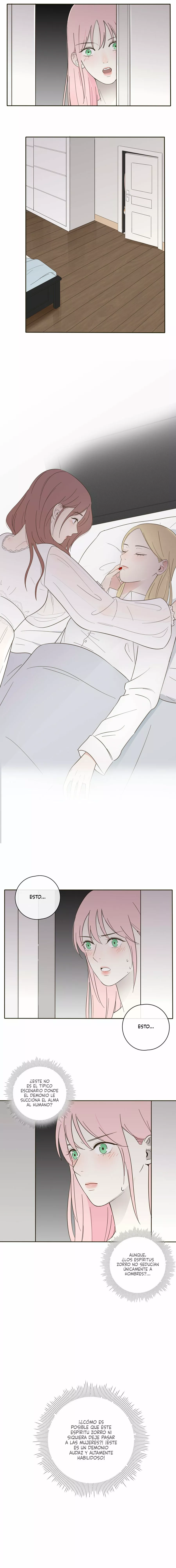 Baili Jin entre los mortales Capítulo 7 - Page 5
