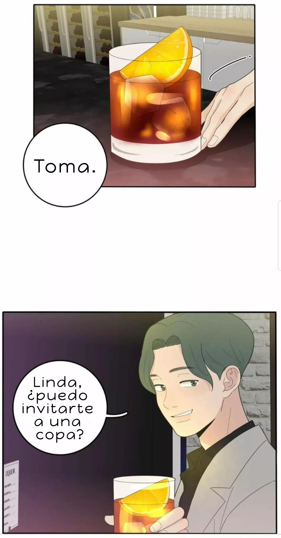 Baili Jin entre los mortales Capítulo 70 - Page 8