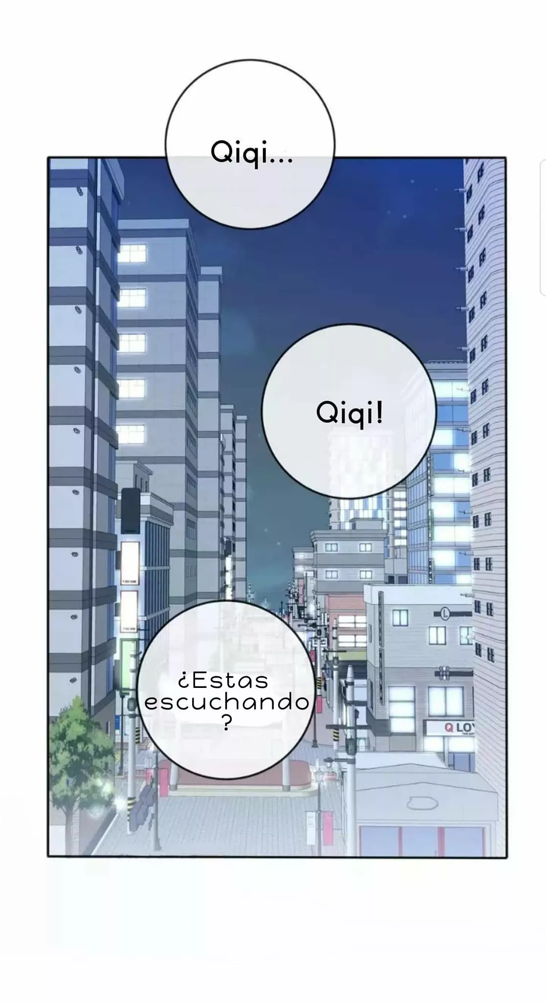 Baili Jin entre los mortales Capítulo 71 - Page 15