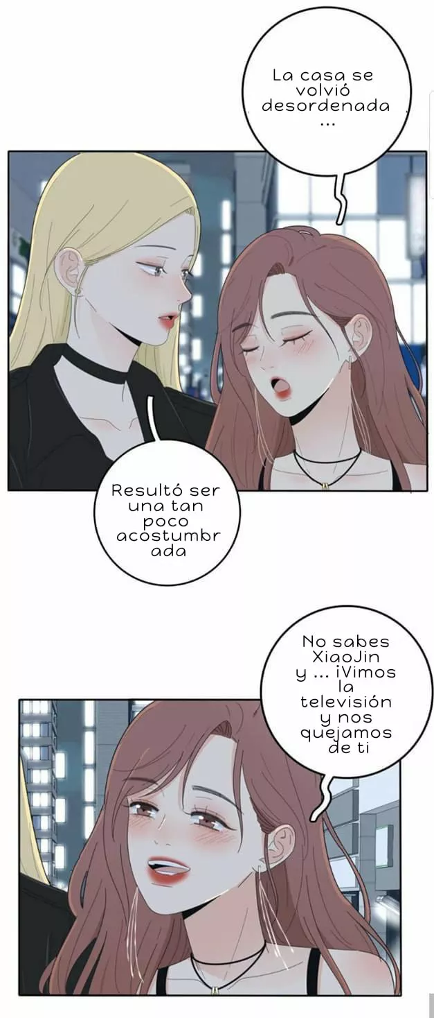 Baili Jin entre los mortales Capítulo 71 - Page 17