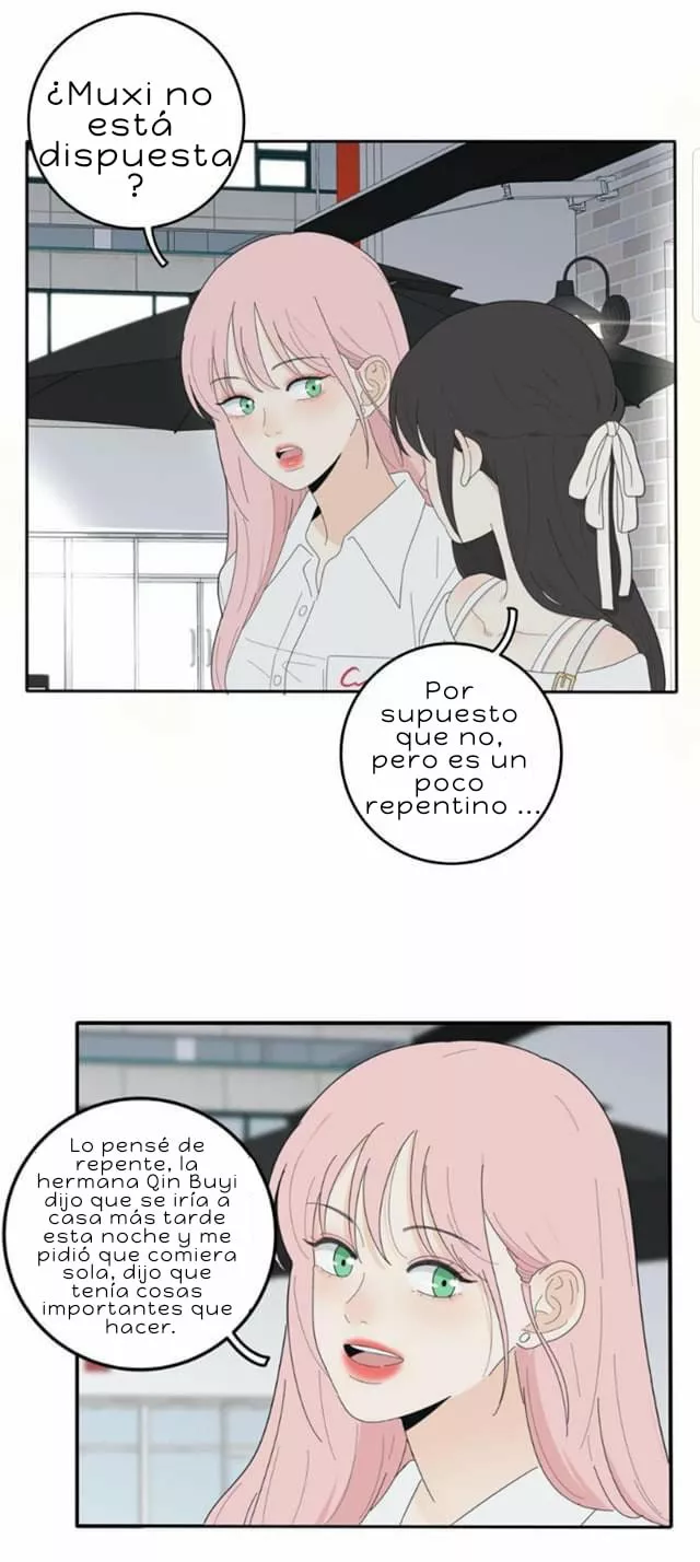 Baili Jin entre los mortales Capítulo 71 - Page 3