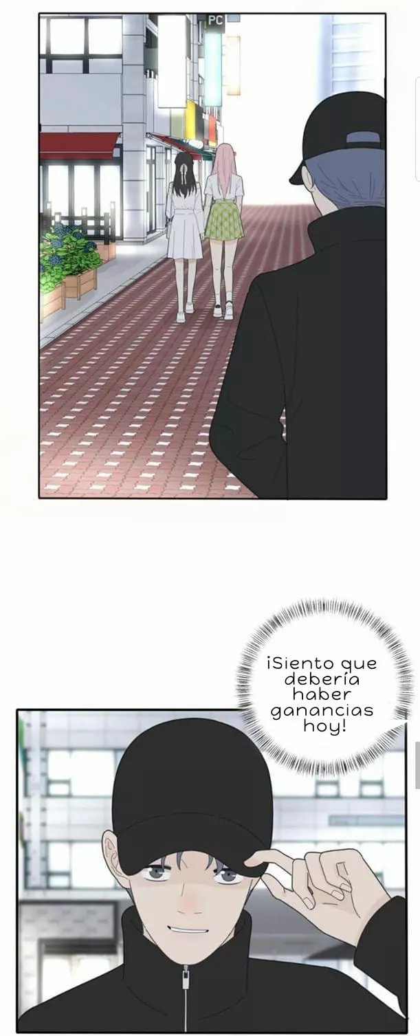 Baili Jin entre los mortales Capítulo 71 - Page 7