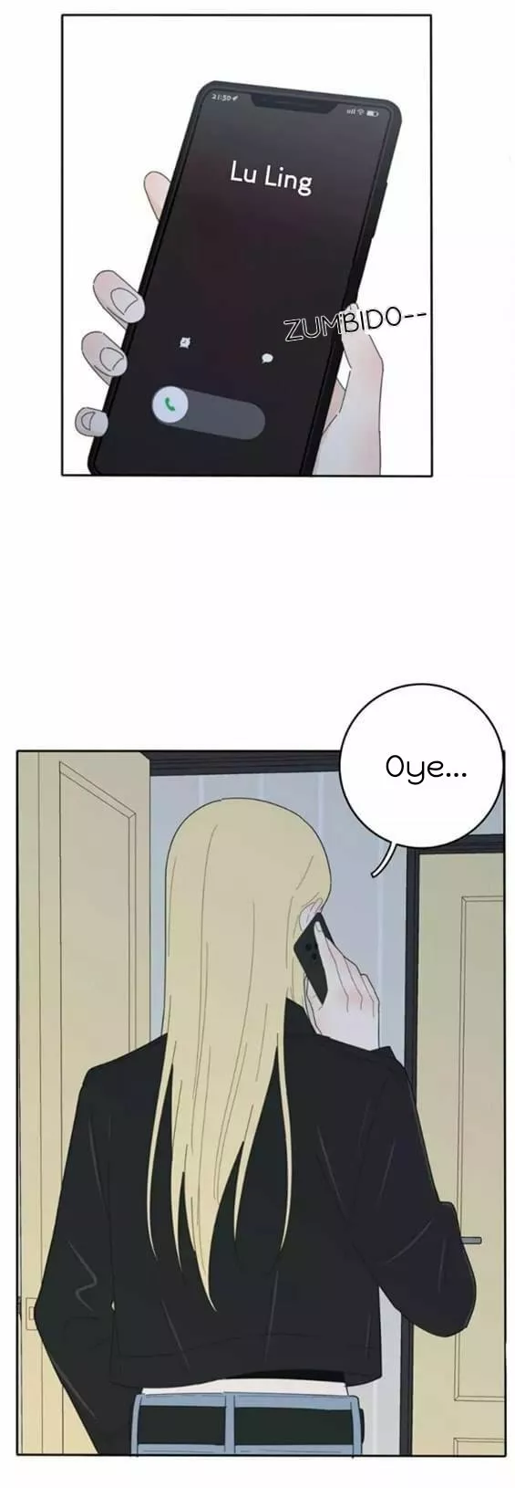 Baili Jin entre los mortales Capítulo 72 - Page 10