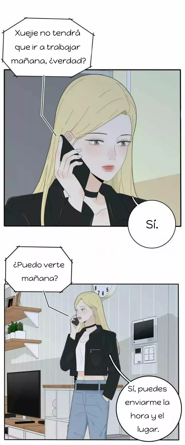 Baili Jin entre los mortales Capítulo 72 - Page 11
