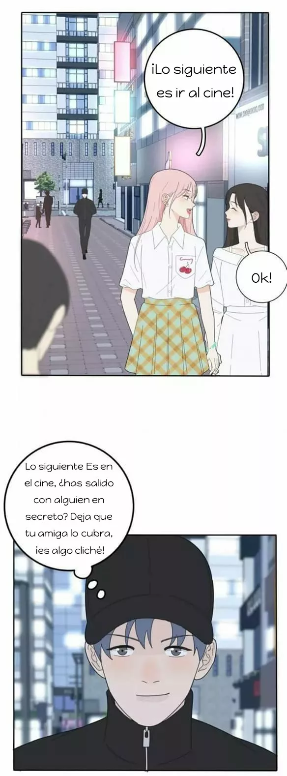 Baili Jin entre los mortales Capítulo 72 - Page 16