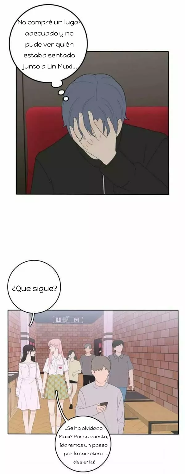 Baili Jin entre los mortales Capítulo 72 - Page 20