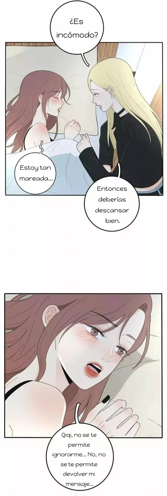 Baili Jin entre los mortales Capítulo 72 - Page 3