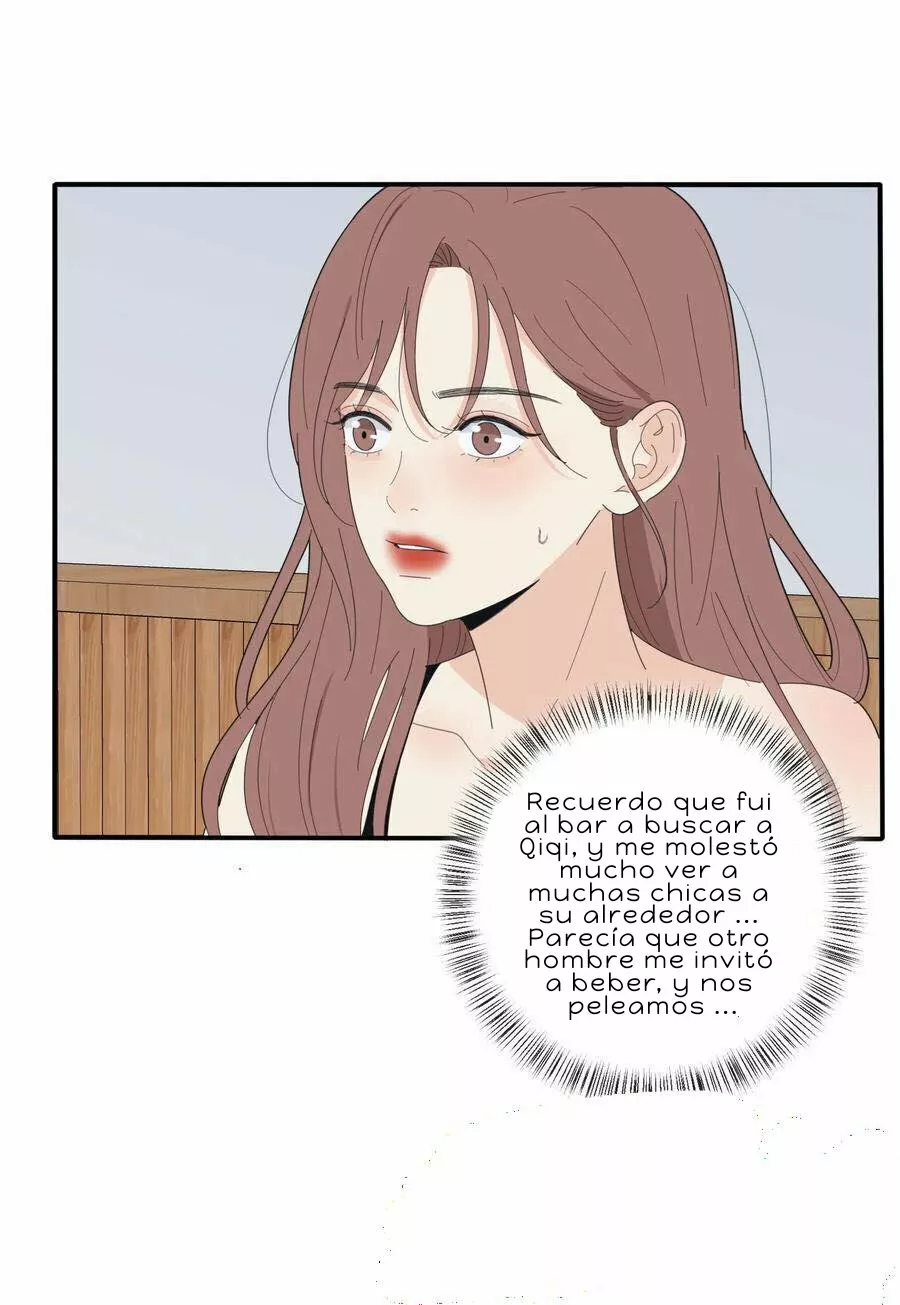 Baili Jin entre los mortales Capítulo 73 - Page 33