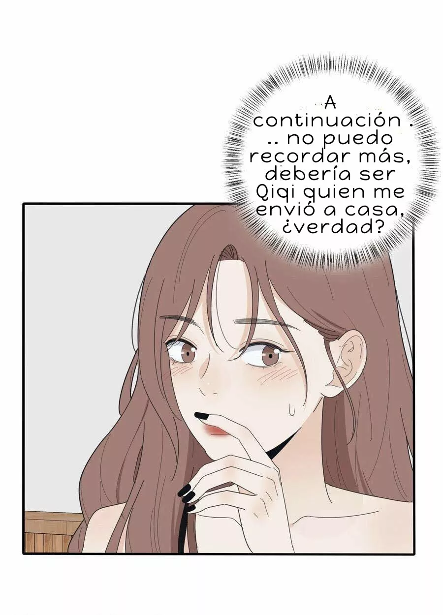 Baili Jin entre los mortales Capítulo 73 - Page 36