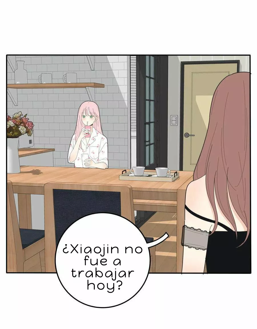 Baili Jin entre los mortales Capítulo 73 - Page 38