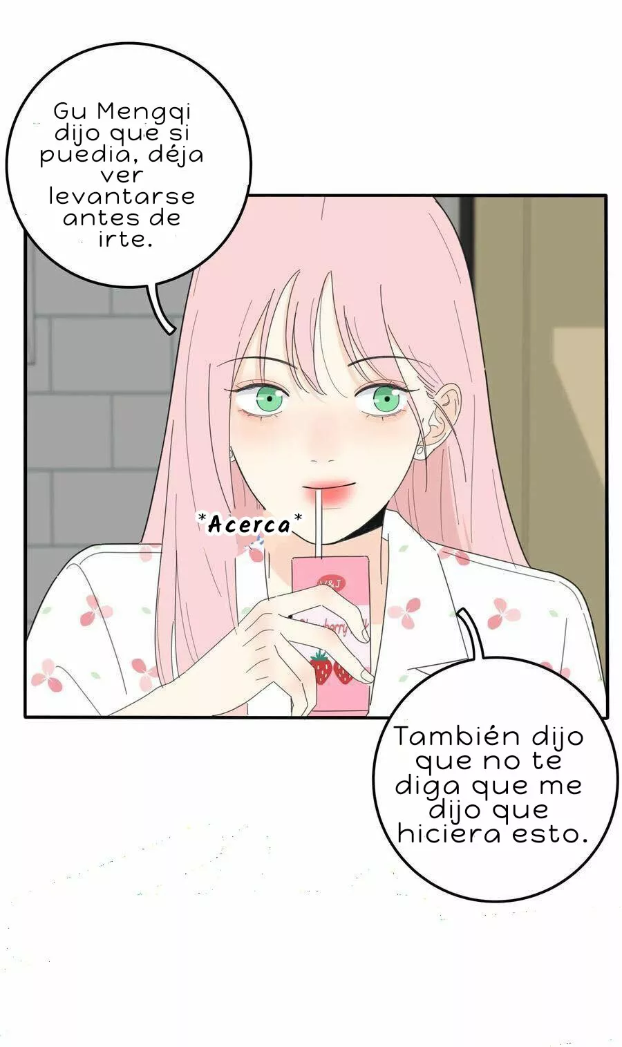 Baili Jin entre los mortales Capítulo 73 - Page 39