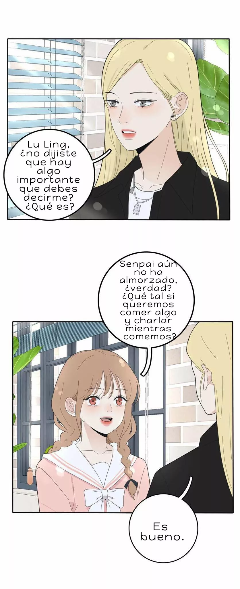 Baili Jin entre los mortales Capítulo 74 - Page 15