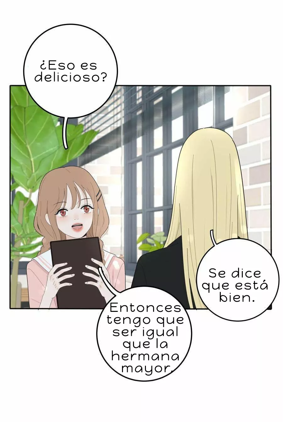 Baili Jin entre los mortales Capítulo 74 - Page 18