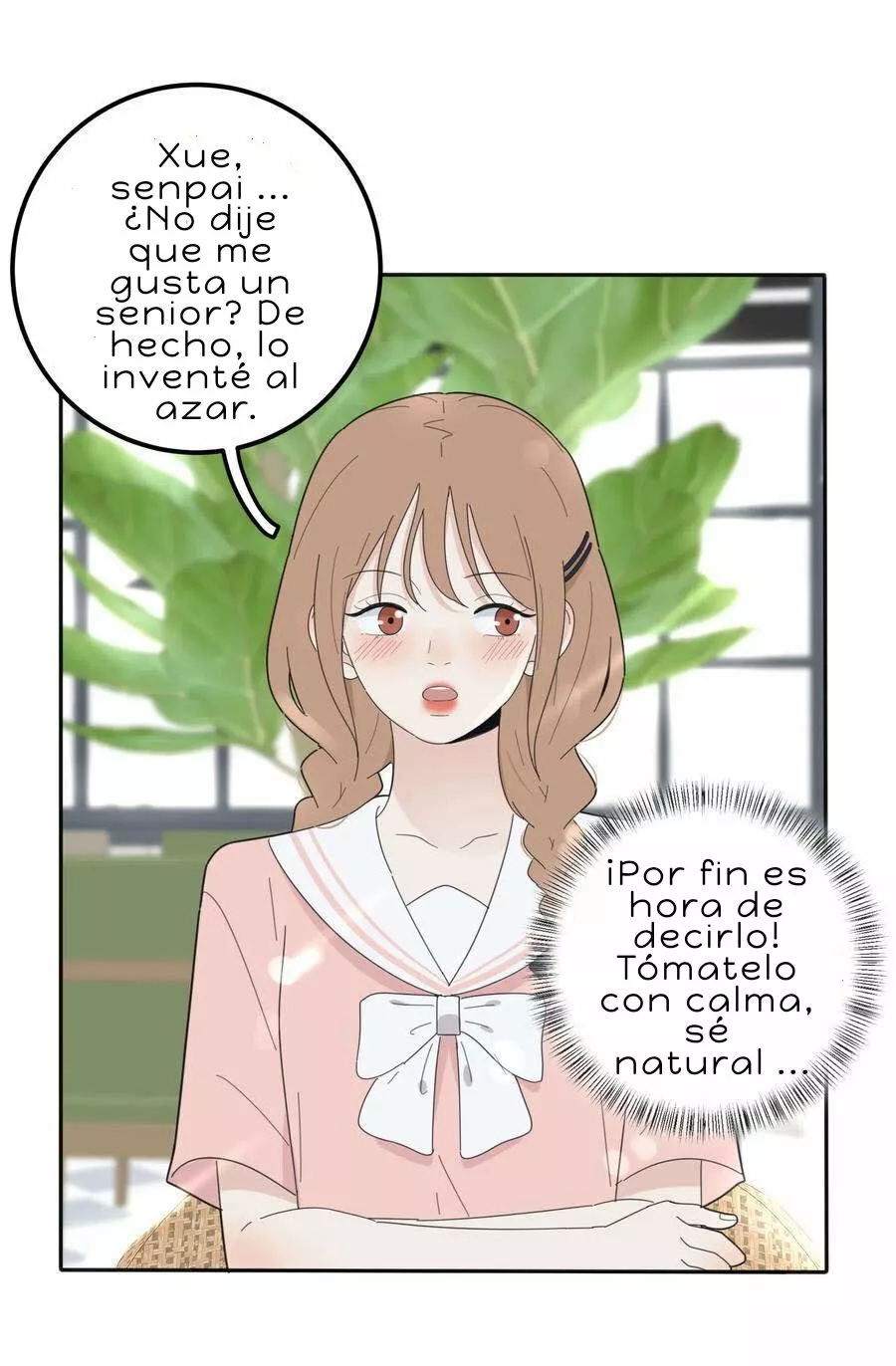 Baili Jin entre los mortales Capítulo 74 - Page 27