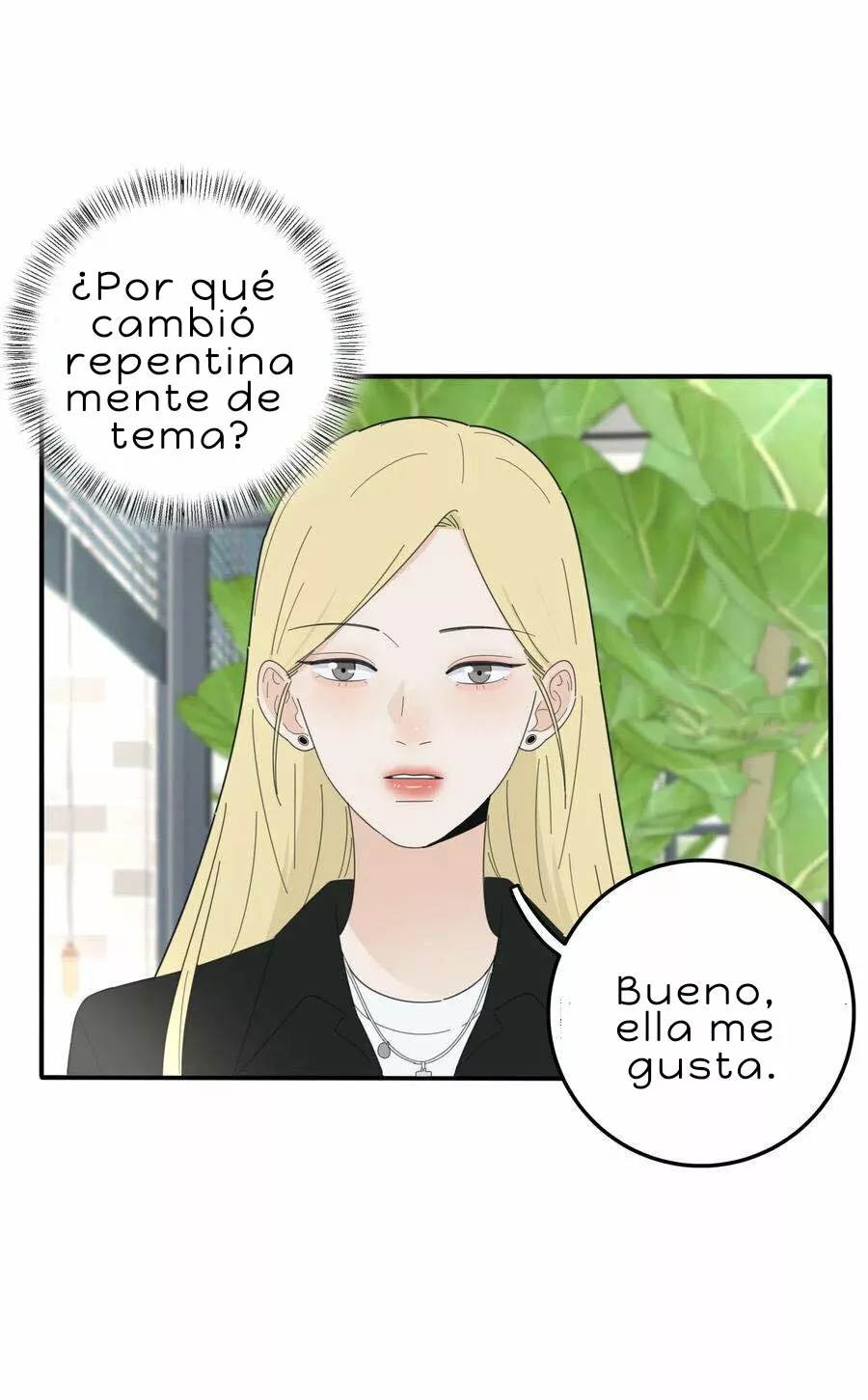 Baili Jin entre los mortales Capítulo 74 - Page 35