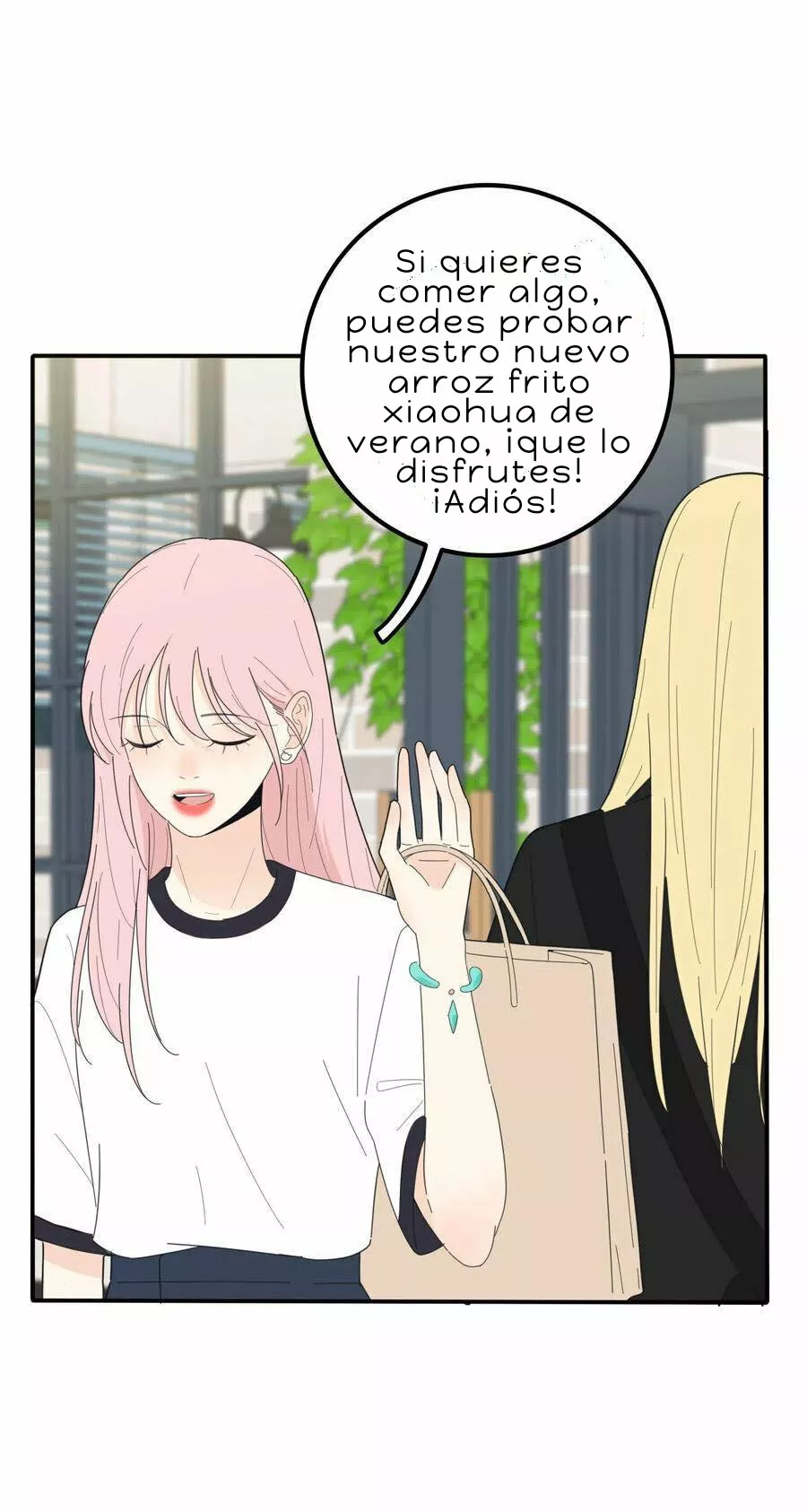 Baili Jin entre los mortales Capítulo 74 - Page 8