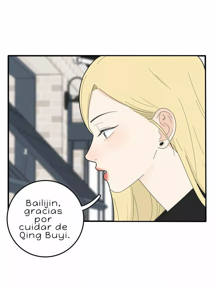 Baili Jin entre los mortales Capítulo 74 - Page 9