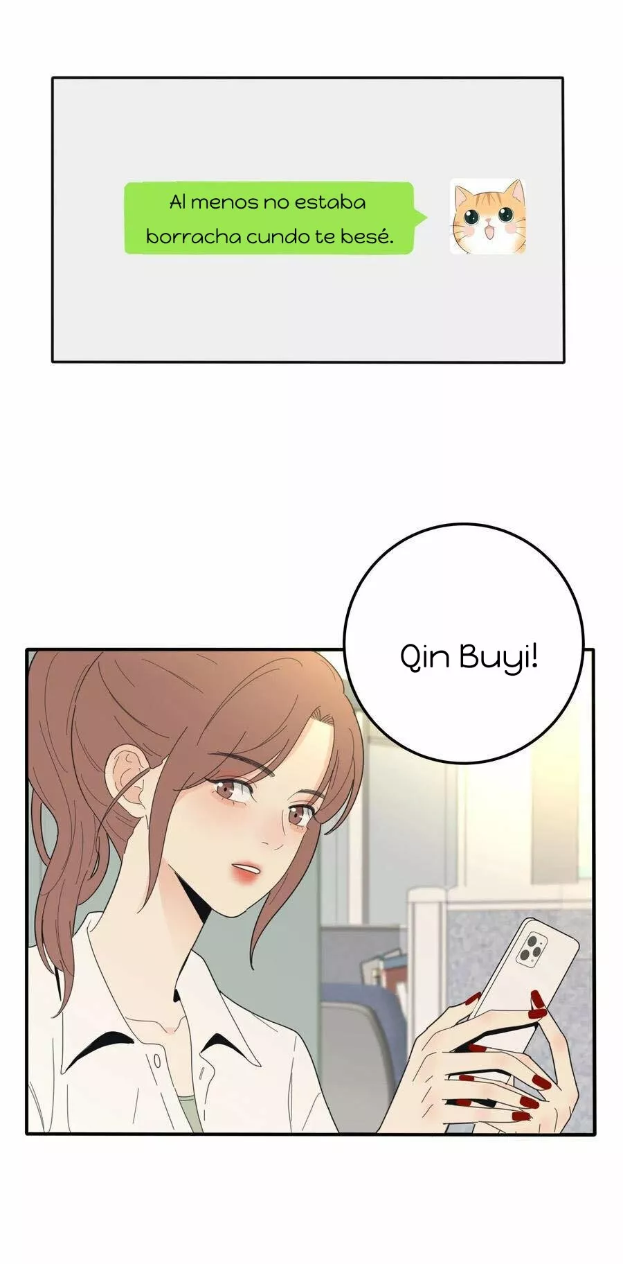 Baili Jin entre los mortales Capítulo 75 - Page 11