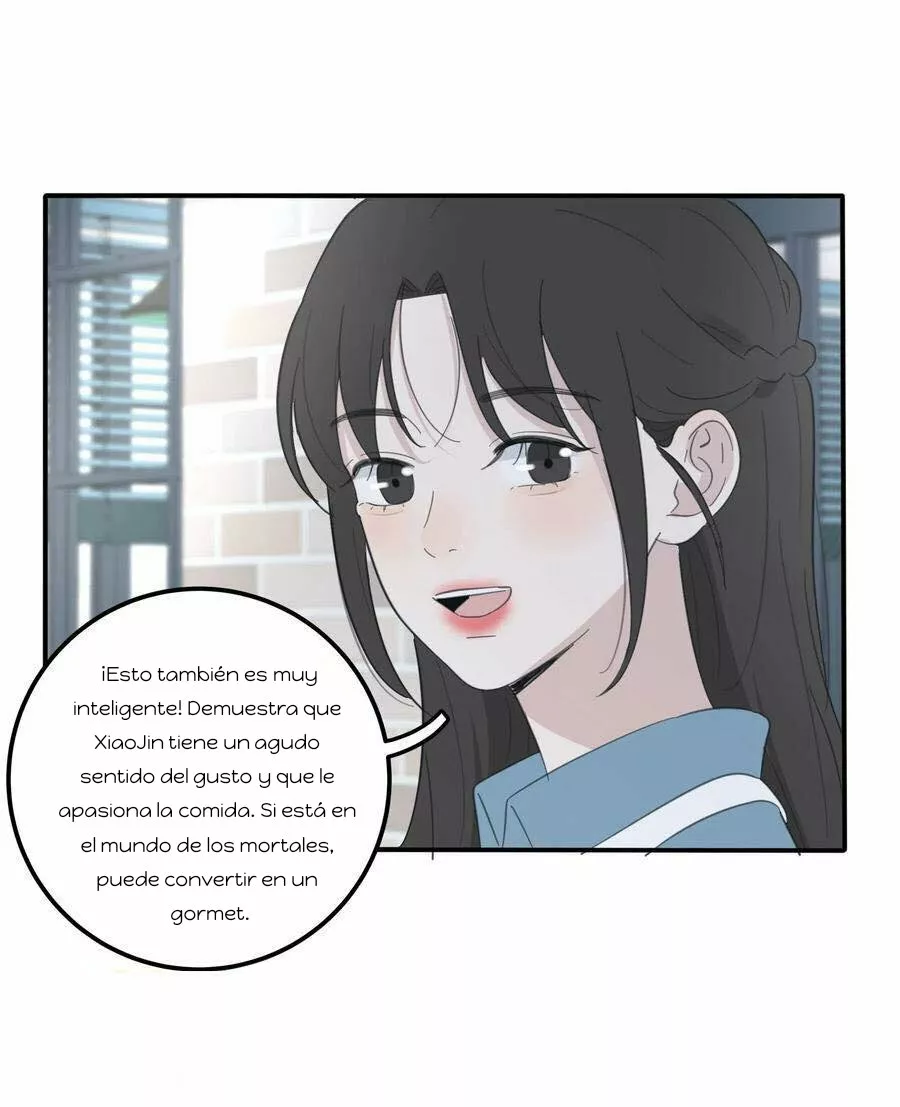 Baili Jin entre los mortales Capítulo 75 - Page 22