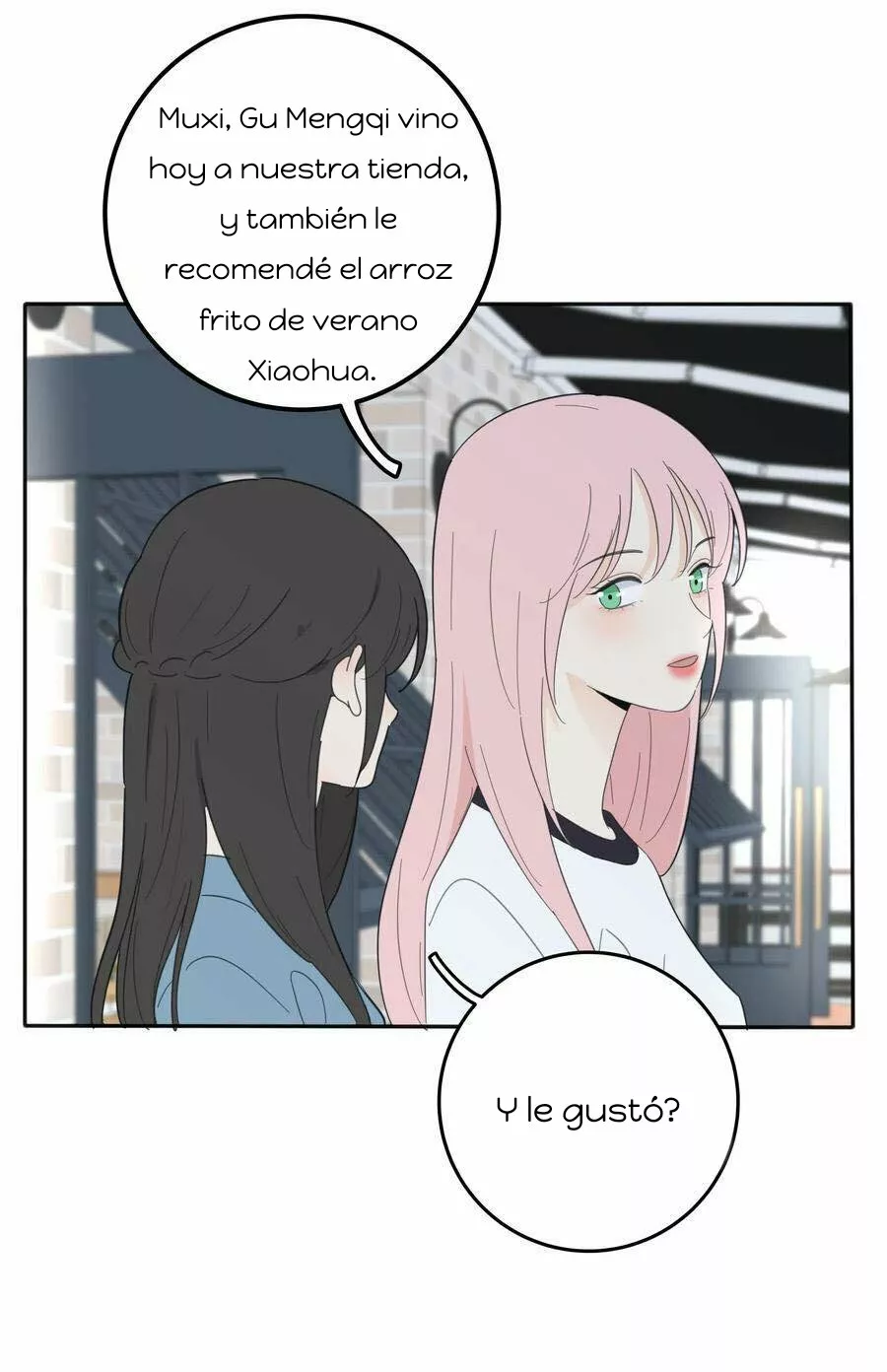 Baili Jin entre los mortales Capítulo 75 - Page 23