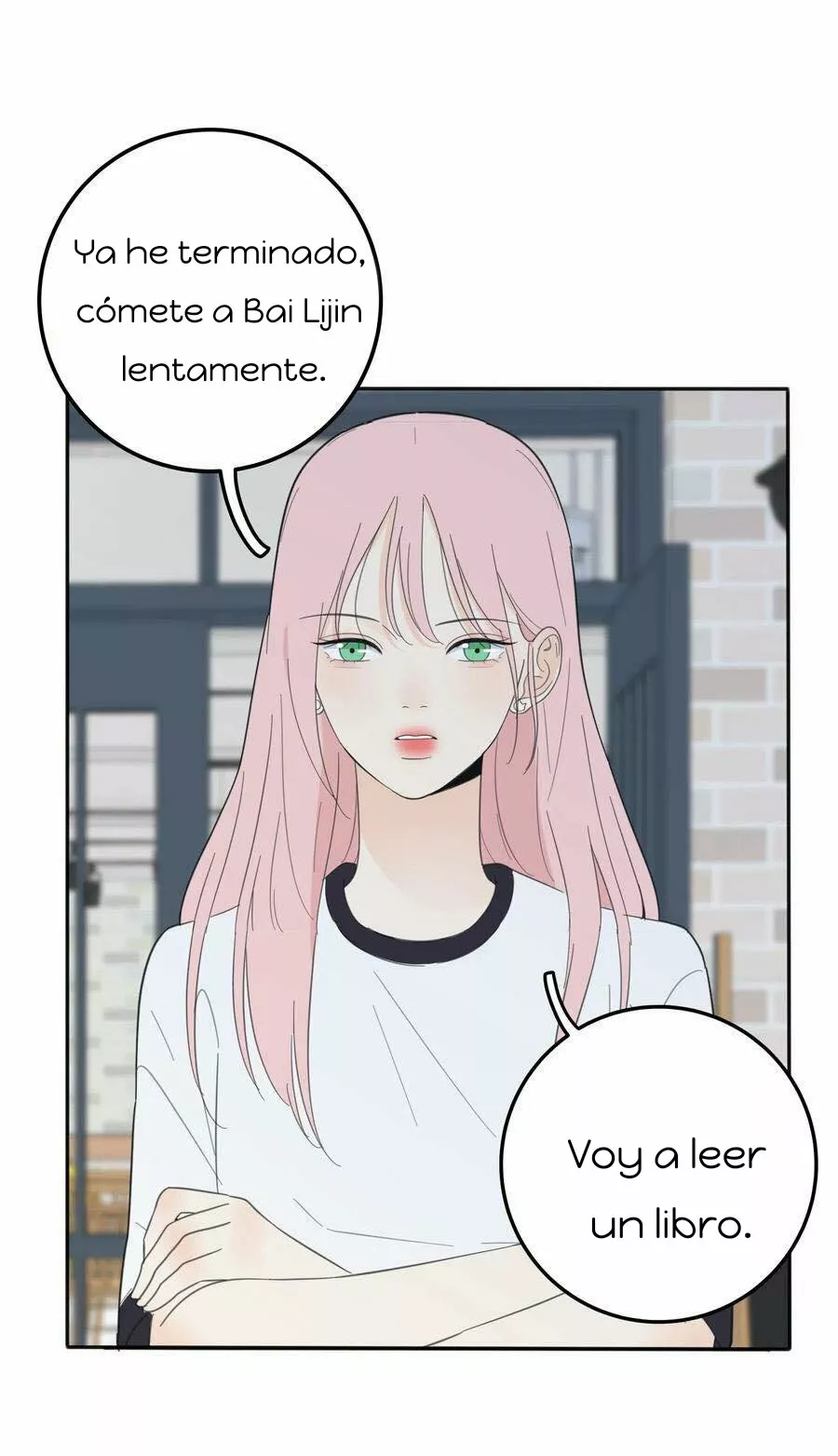 Baili Jin entre los mortales Capítulo 75 - Page 27