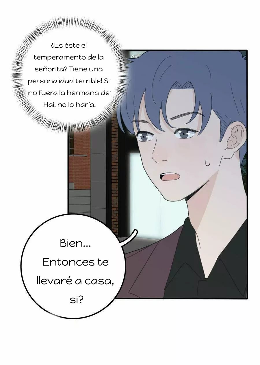 Baili Jin entre los mortales Capítulo 75 - Page 37