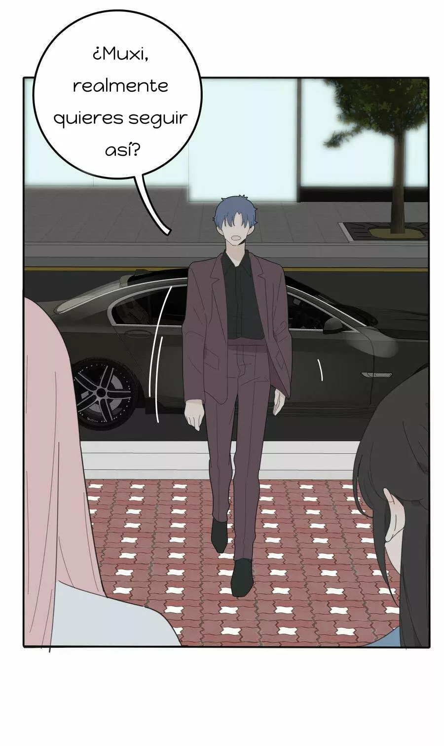 Baili Jin entre los mortales Capítulo 75 - Page 39
