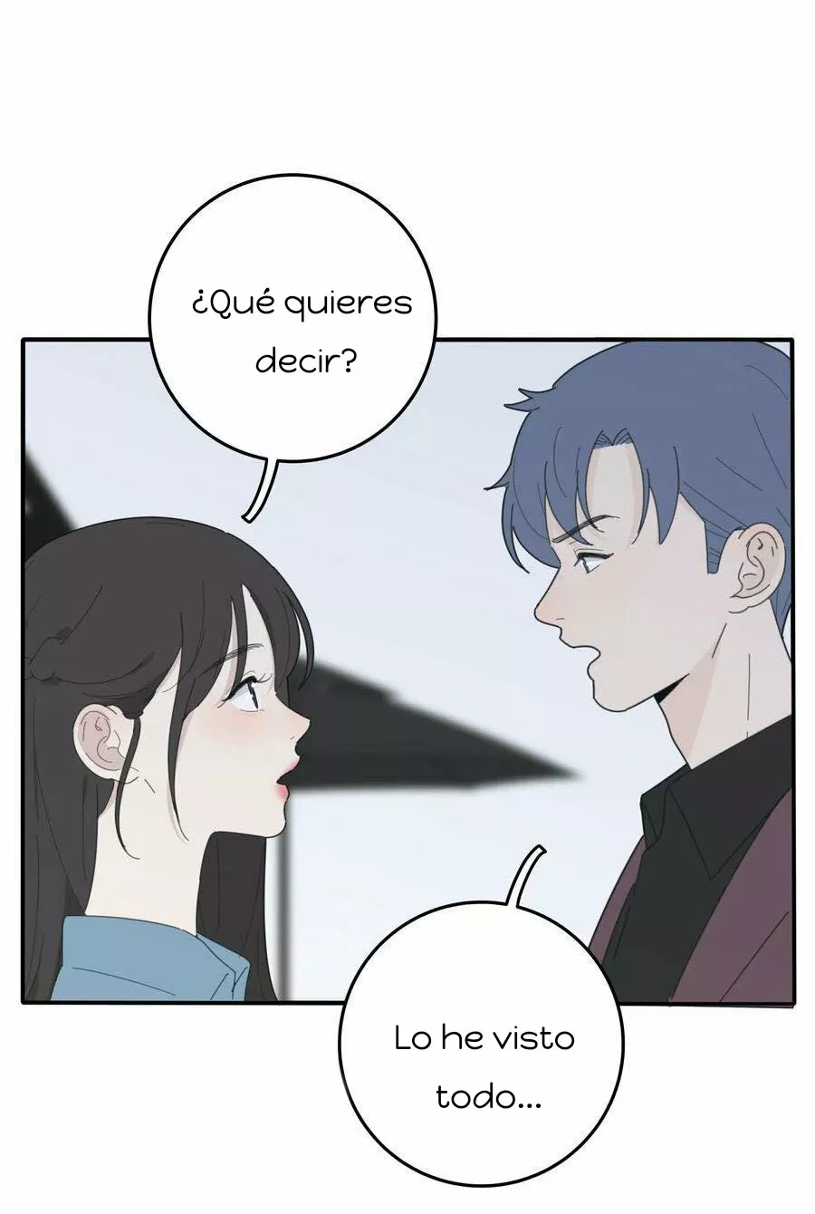 Baili Jin entre los mortales Capítulo 75 - Page 40