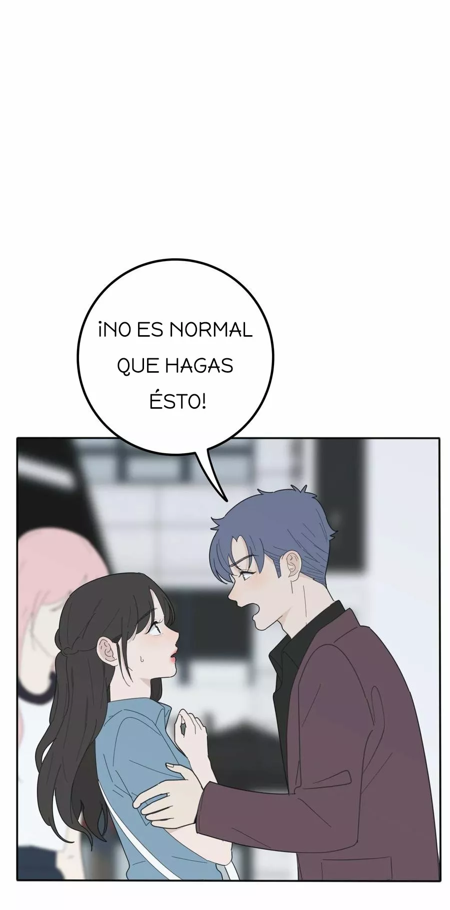 Baili Jin entre los mortales Capítulo 76 - Page 1