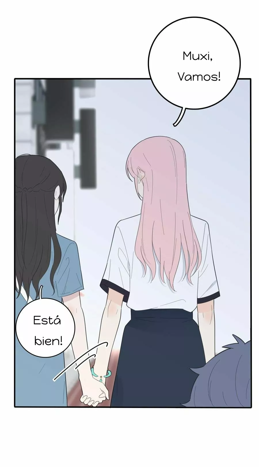 Baili Jin entre los mortales Capítulo 76 - Page 16