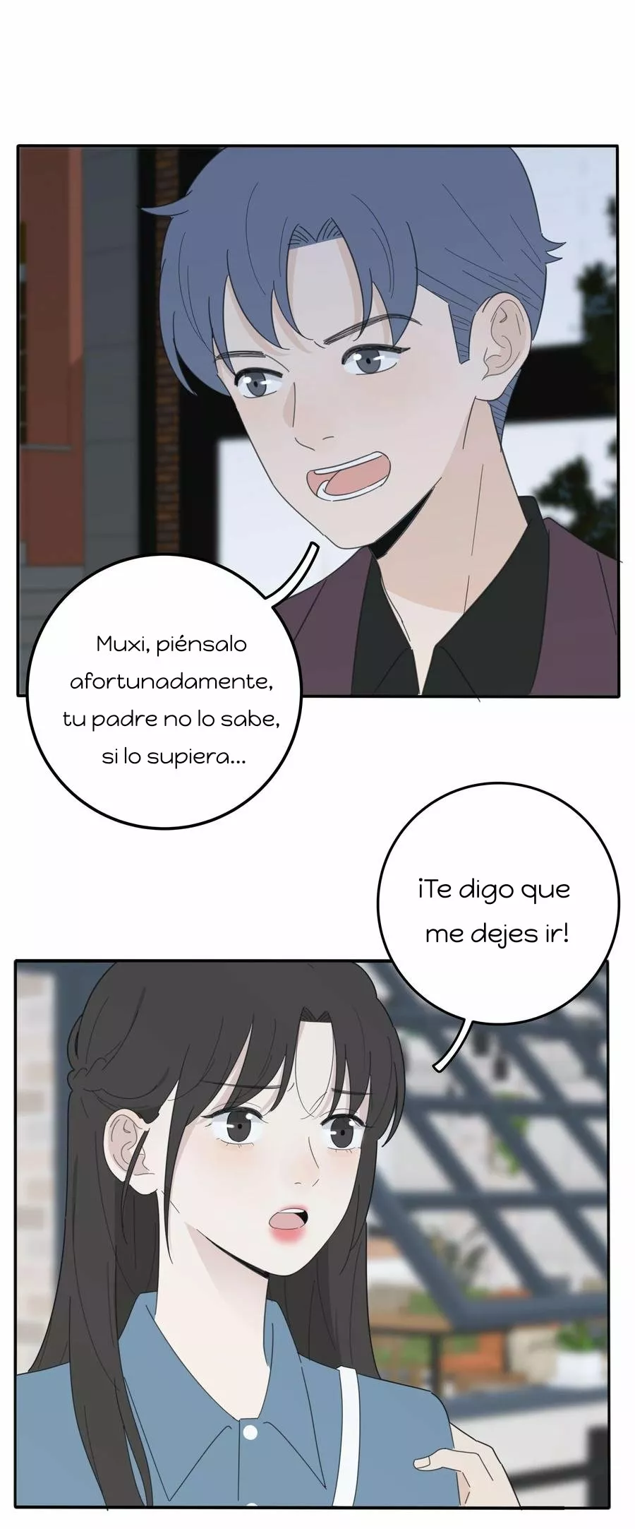 Baili Jin entre los mortales Capítulo 76 - Page 4