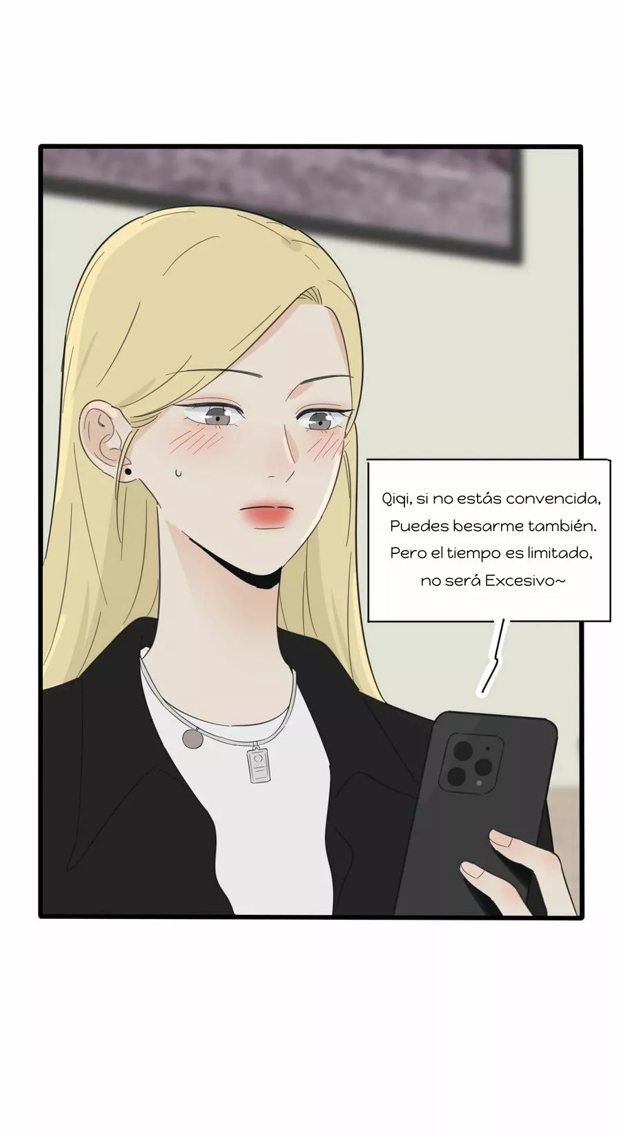 Baili Jin entre los mortales Capítulo 76 - Page 41
