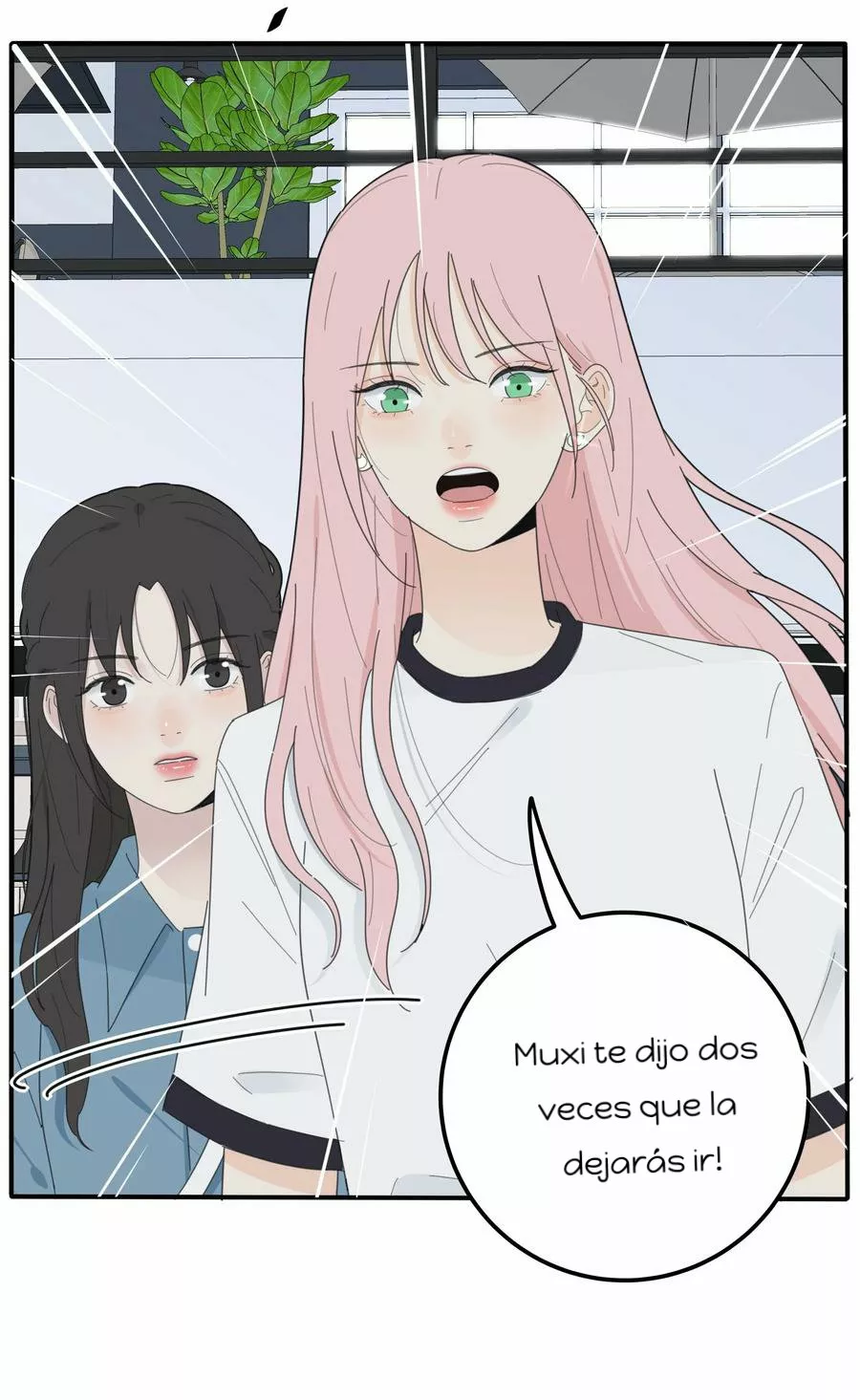 Baili Jin entre los mortales Capítulo 76 - Page 8